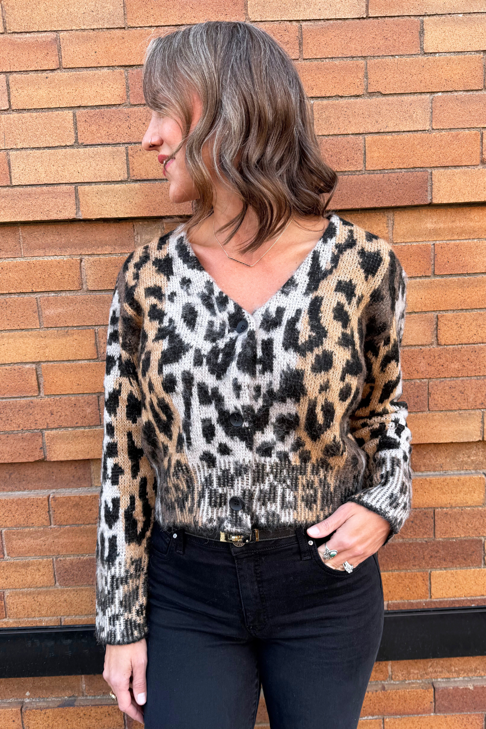 Monica Cardigan