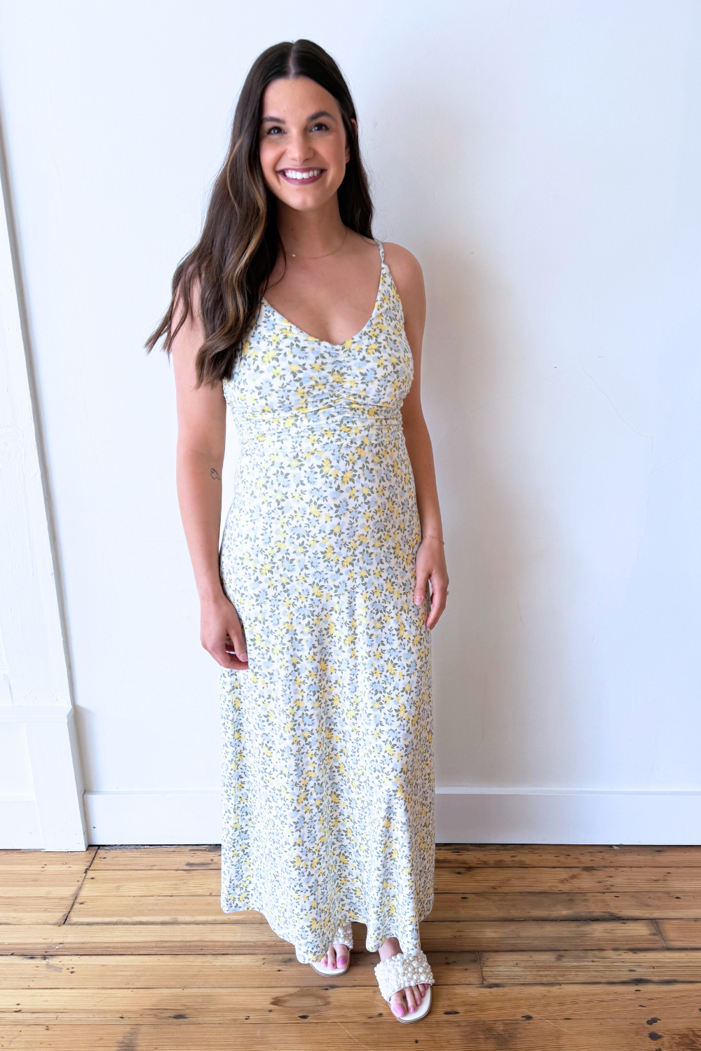 Juniper Maxi Abito